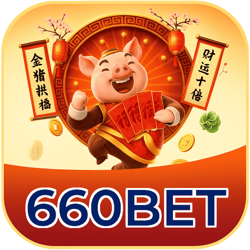 660BET logo
